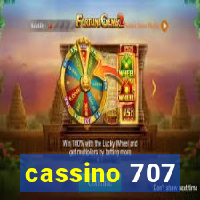 cassino 707